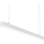 30-42 Светильник линейный подвес. светодиод. 24Вт, 1800лм, 4000К, IP40 ...