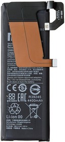 Фото 1/2 Аккумулятор (АКБ) для Xiaomi Mi 10 Pro (BM4M) EURO (OEM)
