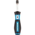 Отвертка динамометрическая предельная 20-100 сНм (0,2- 1 Нм) NTS12-1H, 052099001