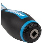 Отвертка динамометрическая предельная 20-100 сНм (0,2- 1 Нм) NTS12-1H, 052099001