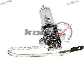 Фото 1/2 Лампа H3 12V 55W K22s (64151) (PREMIUM) KBA1011