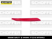 SHF14012, Отражатель в задний бампер левый Hyundai Elantra V 14-16