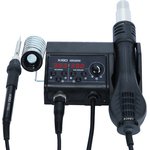 XBS8898, Станция паяльная термовоздушная + паяльник