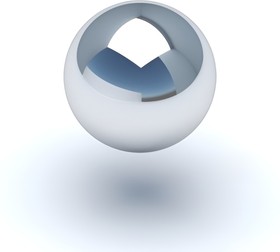 Шарик RB-6.35/G20W