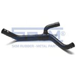 9570, патрубок отопителя ! для подачи охл.жидкости \ DAF XF95