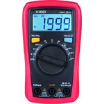 XBM33A+, Мультиметр цифровой портативный с автоматическим выбором диапазона