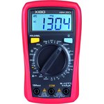 XBM33C+, Мультиметр цифровой портативный