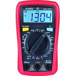 XBM33D+, Мультиметр цифровой портативный