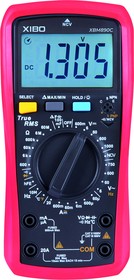 XBM890C, Мультиметр цифровой NCV, True RMS – купить оптом и в розницу