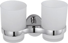 Держатель стаканов двойной hb1608 550625