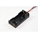 Батарейный отсек (держатель) AAA2, BH421A, контакты 2L