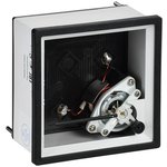 Амперметр Э47 (без шкалы) класс точн. 1.5 96х96мм IEK IPA20-5-0000-A