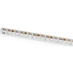 Разводка шинная 3ф PS3/60/16 (PIN)80А ABB 2CDL230001R1660