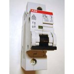 GHS2912001R0824 S291 C100 Термомагнитный 1 полю-сный автомат на 100A 10kA