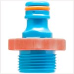 Штуцер под коннектор, с внешней резьбой 3/4", 3 шт ДС.071500.3