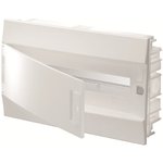 Бокс в нишу Mistral41 18М непрозрачная дверь (c клемм) ABB