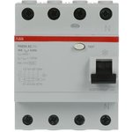 FH204 AC-25/0,03 Выключатель дифференциального ...