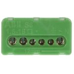 Клеммник винтовой PE3х16-3х6мм PEK/S06 1 1.32 6.6 ABB