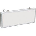 Светильник светодиодный ССА1005 3Вт 1.5ч аварийный односторонний без наклейки ...