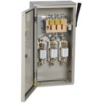 Box with switch and fuses YARP-250A U1 IP54 IEK