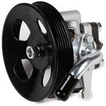 00-36343-SX, Насос гидроусилителя руля 54437, HYUNDAI Sonata IV 2.7 V6 01-04