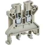 ARMAFIX Screw terminal CTS 4mm2 grey IEK