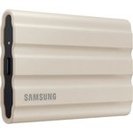 Samsung Portable SSD 1TB T7 Shield [MU-PE1T0K/WW] V-NAND ...