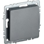 BRITE Plug with caliper MZ10-BrS steel IEK