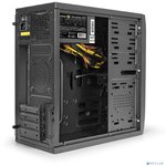 Exegate EX296390RUS Корпус Minitower ExeGate mEVO-7807-XP500 (mATX ...