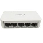 DL-DES-1005C/F6/E, Коммутатор 5 портовый