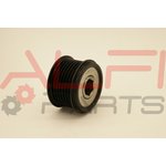 AP1002, Шкив генератора Toyota Camry (V50) ...
