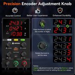 Лабораторный блок питания Amperin AI-CW1203 120V, 3A