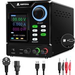 Лабораторный блок питания Amperin AI-D300.1RS 300V, 1A