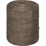 Шнур банковский льняной полированный 1250х2, 1000 м, (бобина 1.3 кг)