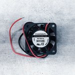 Вентилятор Costech D04E05HWB 24V DC 0.09A 40X10 2pin