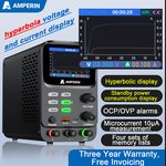 Лабораторный блок питания Amperin AI-K3010 30V, 10A