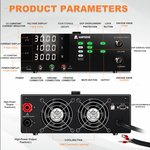Лабораторный блок питания Amperin AI-MWS30010RS 300V, 10A