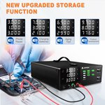 Лабораторный блок питания Amperin AI-MWS30010RS 300V, 10A