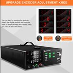 Лабораторный блок питания Amperin AI-MWS30010RS 300V, 10A