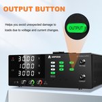 Лабораторный блок питания Amperin AI-MWS30010RS 300V, 10A