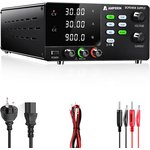 Лабораторный блок питания Amperin AI-MWS3030U 30V, 30A