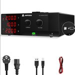 Лабораторный блок питания Amperin AI-W20010RS 200V, 10A
