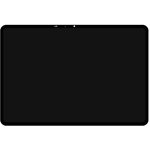 Дисплей (экран) в сборе с тачскрином для Xiaomi Pad 6S Pro 12.4" черный ...