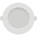 06-162 Панель светодиодная встраиваемая, 3 ССT, 15Вт, 1200лм, IP44, ø145х26мм ...