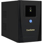 EX292782RUS, ИБП ExeGate SpecialPro UNB-1000.LED.AVR. 1SH.2C13.RJ.USB ...