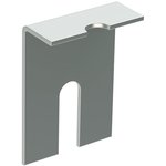 CLM50D-DK-080-100, Side tray cover holder h=80/100mm IEK