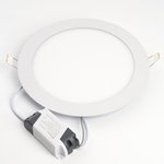 29623, DVO-15w 4000K 1050Lm slim White LED Lamp