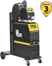 Фото 1/4 Сварочный полуавтомат БАРСВЕЛД Profi MIG-507 DT2 (380 В)