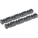 IEK Flat tire insulator ISHP 4P for tires 5 and 10 mm 303 mm
