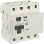 ARMAT Differential Current switch R10N 4P 100A 30mA type AC IEK